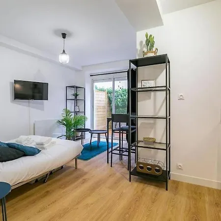 Appartement Le Little Blue : Au Coeur Du Centre Historique à Dijon Extérieur photo