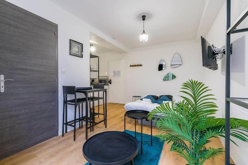 Le Little Blue : Au Coeur Du Centre Historique Appartement