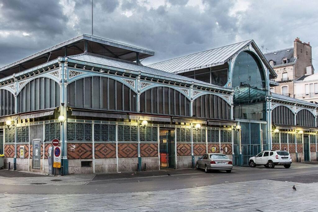Le Little Blue : Au Coeur Du Centre Historique Appartement *